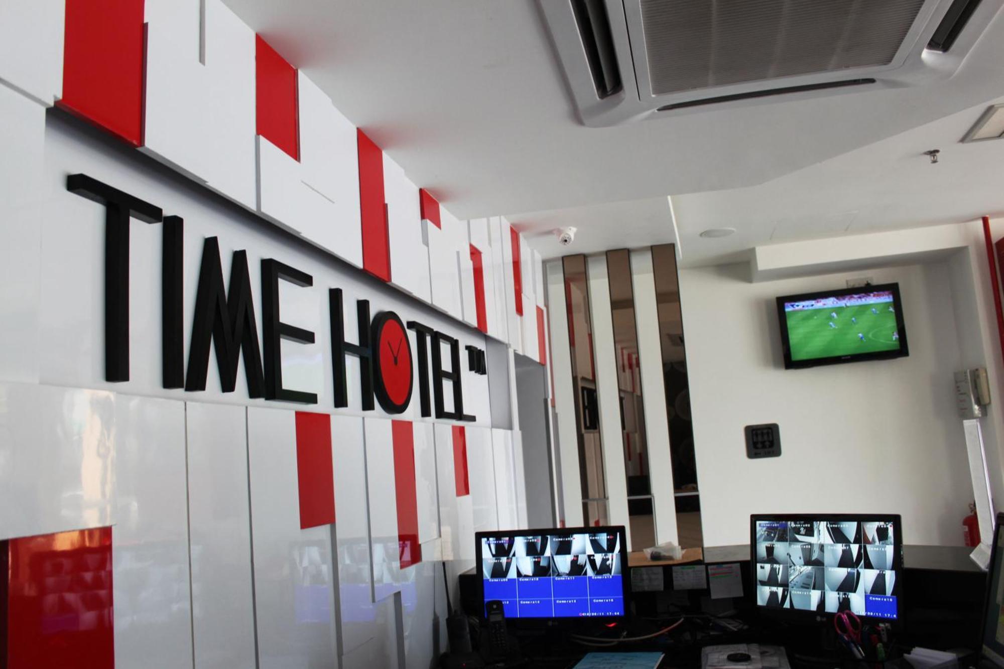 Time Hotel Kuala Lumpur Esterno foto