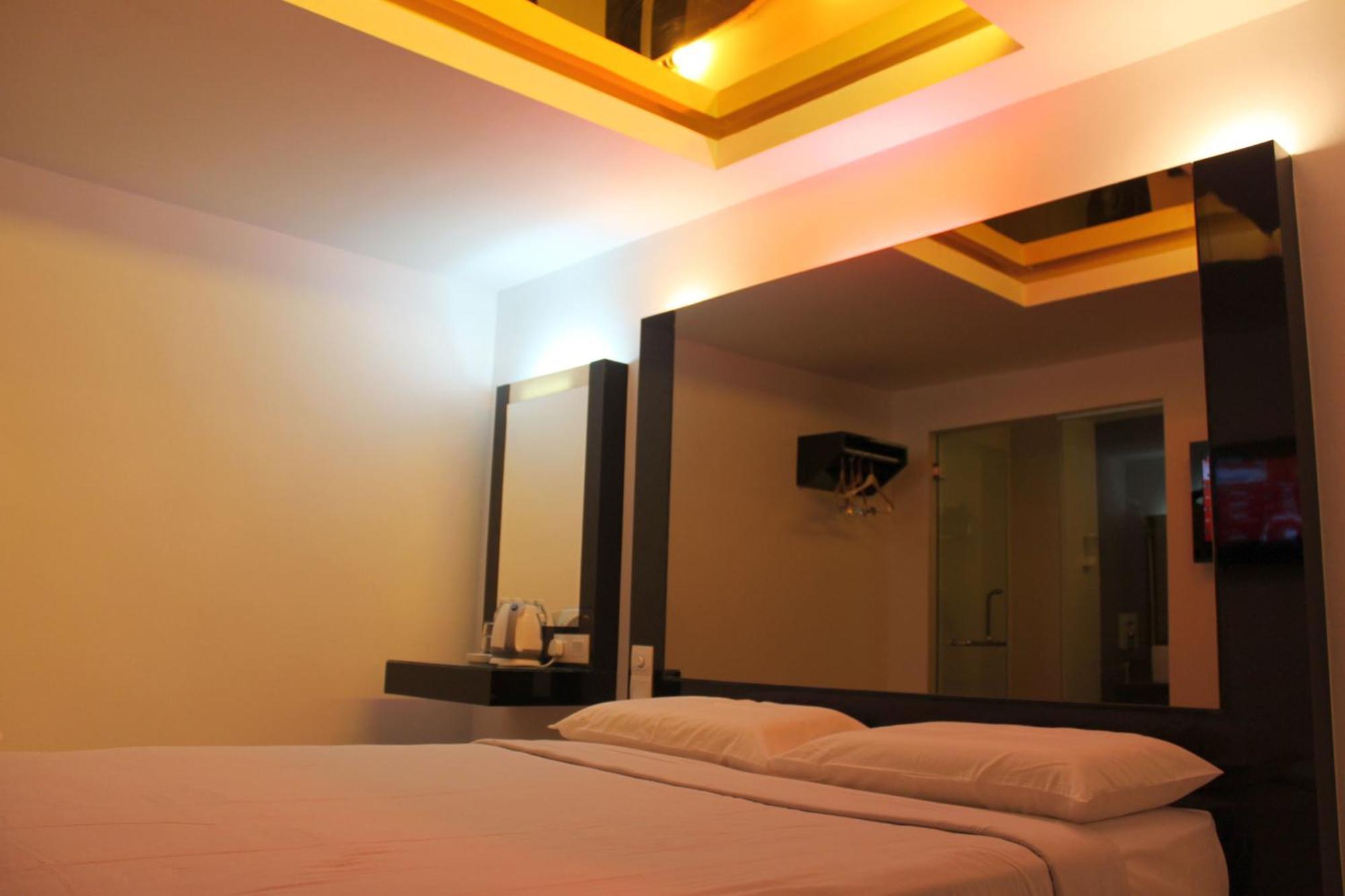 Time Hotel Kuala Lumpur Esterno foto