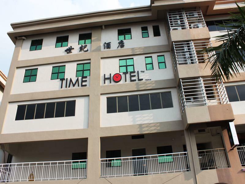 Time Hotel Kuala Lumpur Esterno foto
