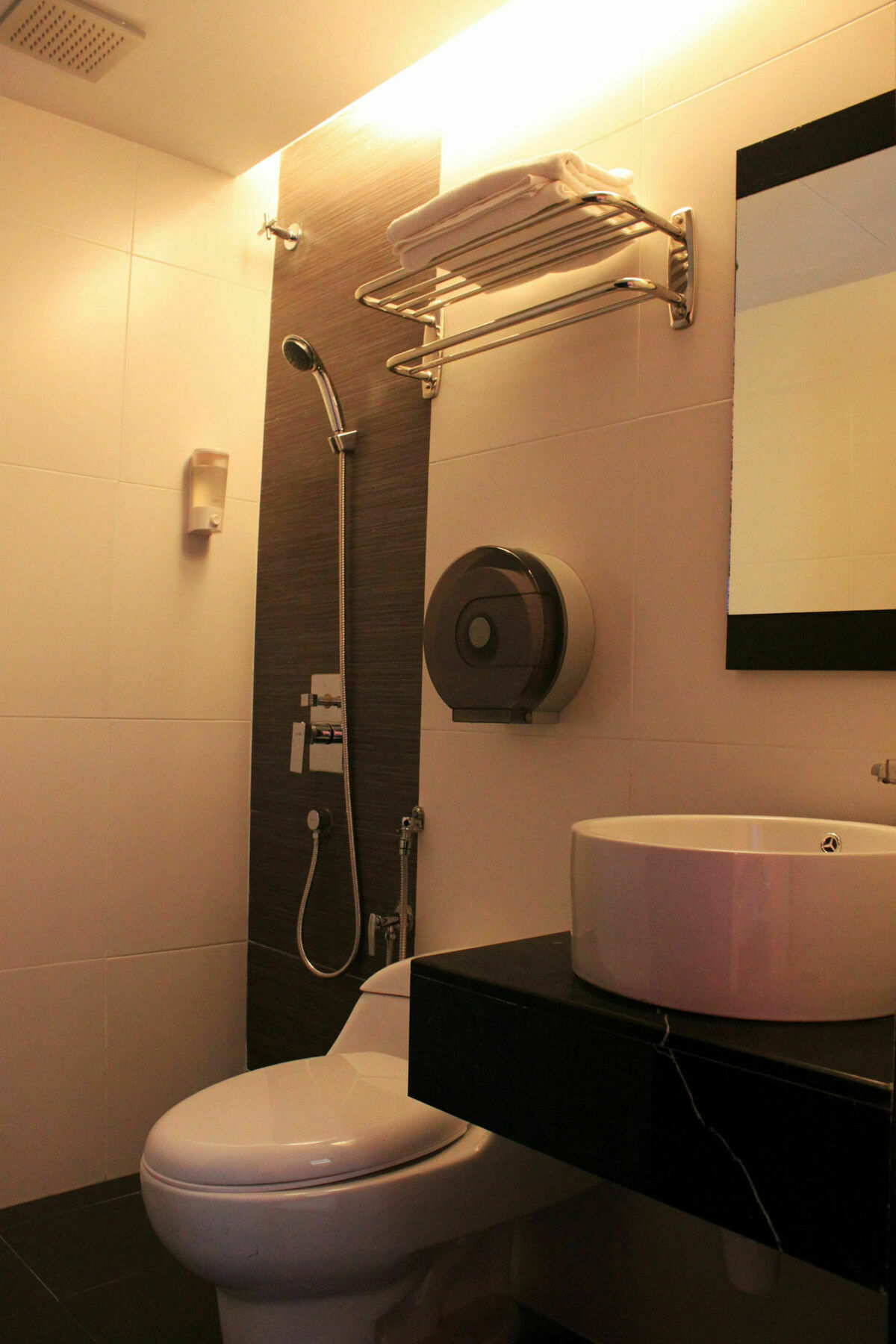 Time Hotel Kuala Lumpur Esterno foto