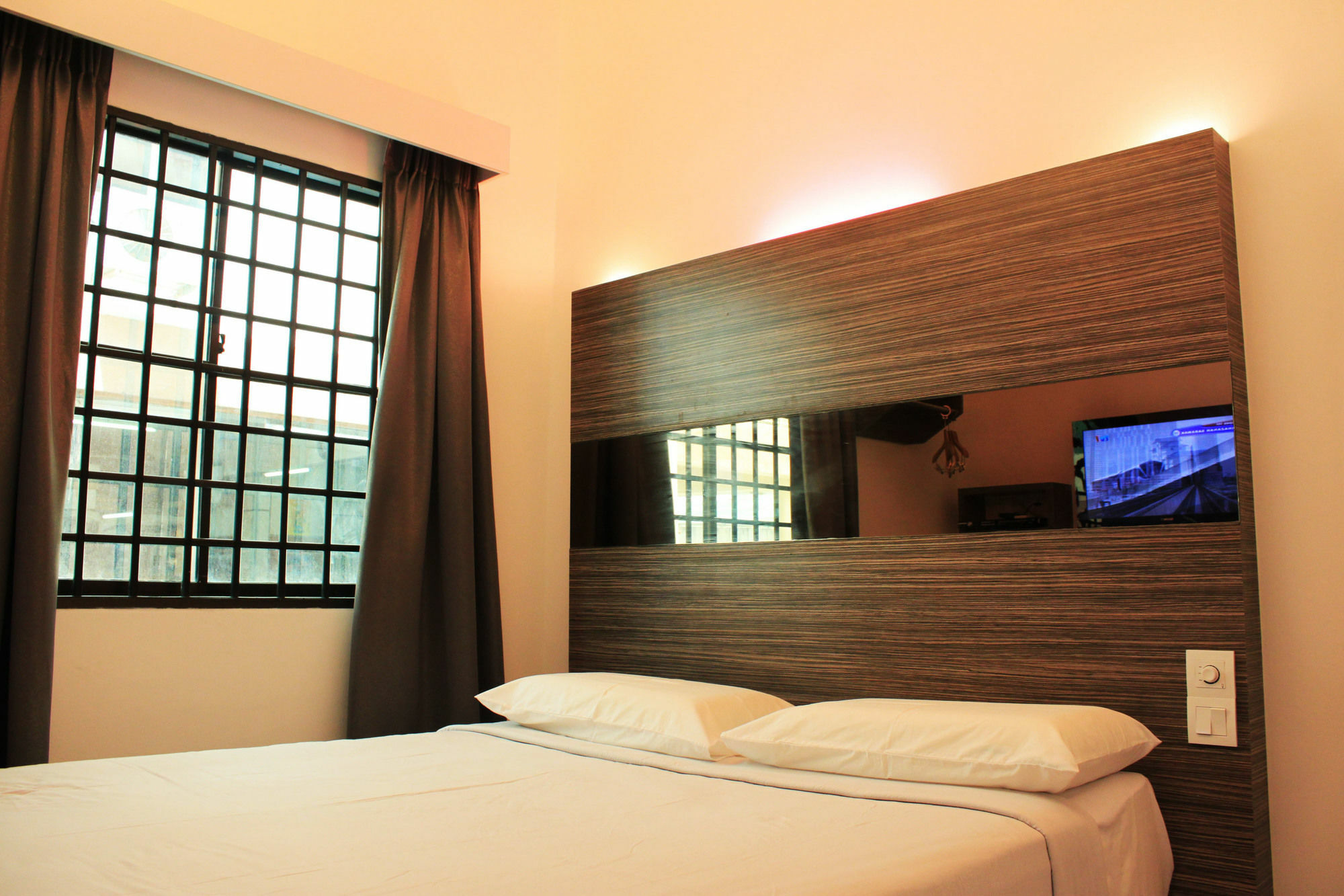 Time Hotel Kuala Lumpur Esterno foto